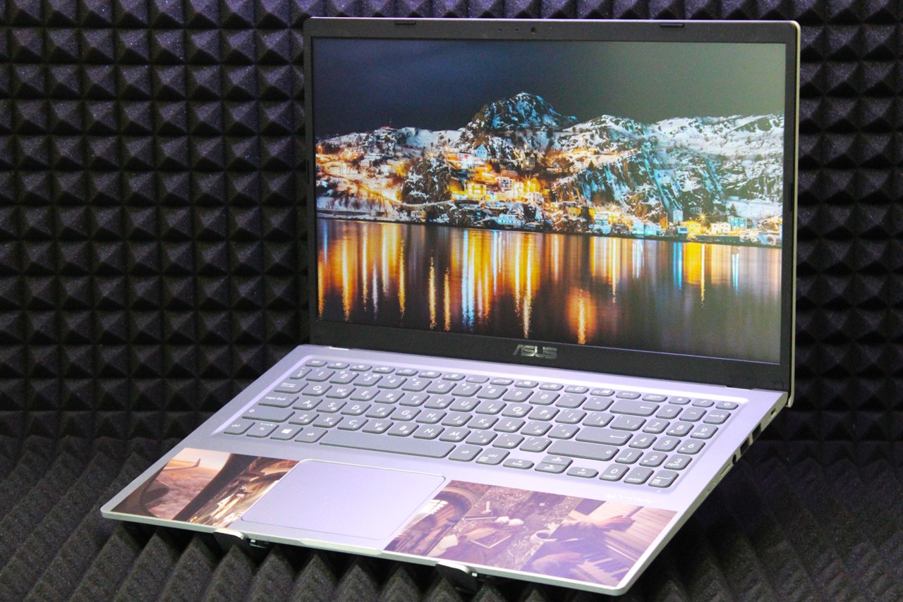 Ноутбук Asus R565JA-BR763T