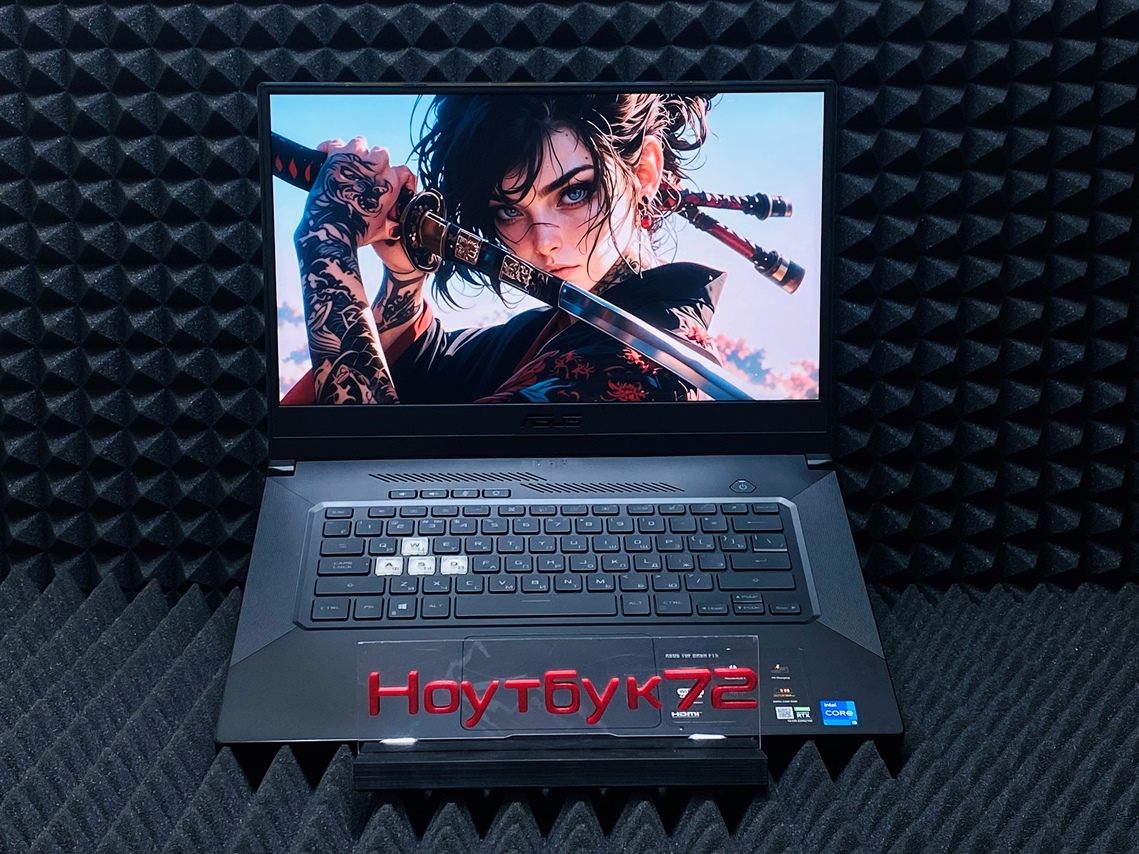Ноутбук ASUS TUF DASH F15 FX516PE-HN004T