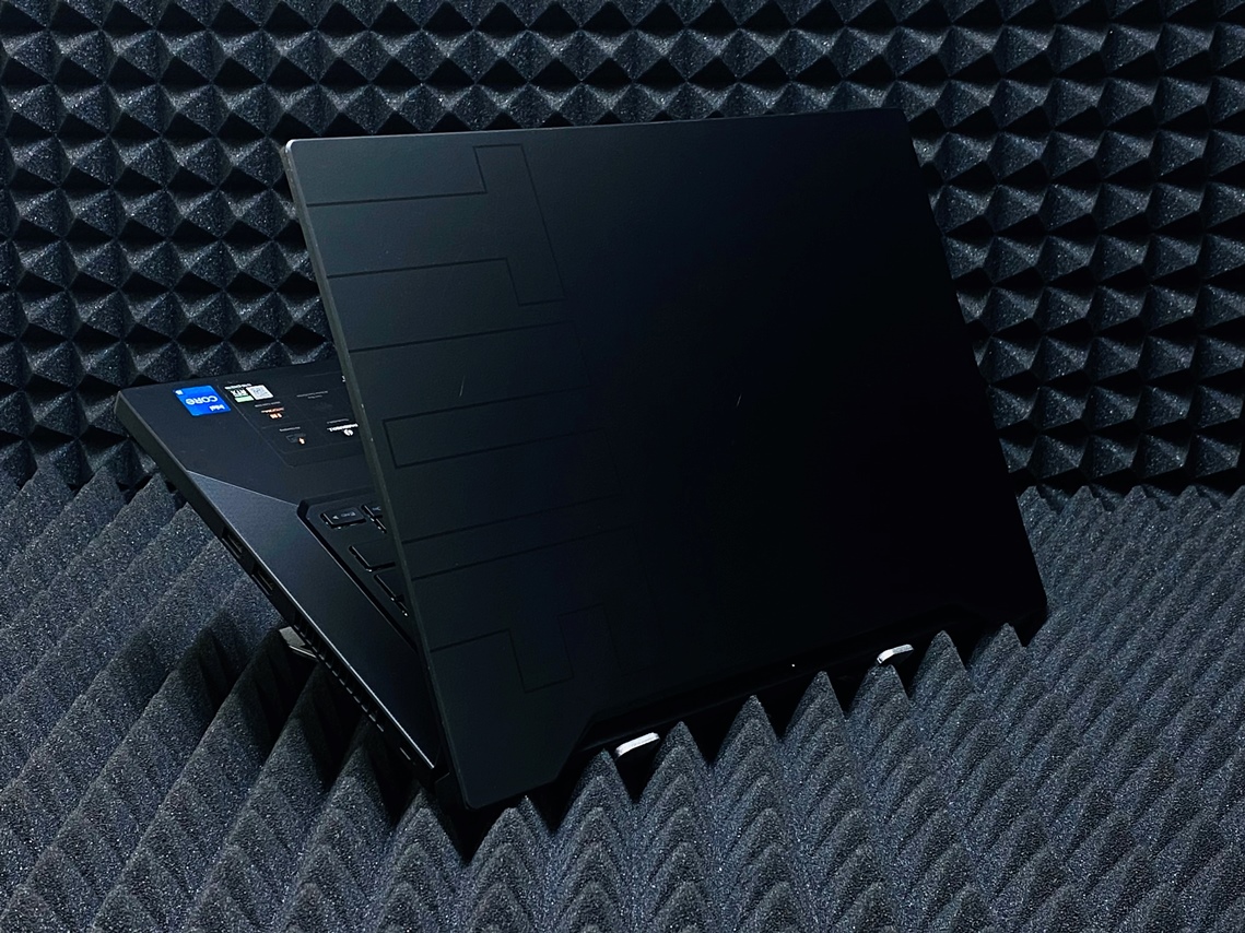 Ноутбук ASUS TUF DASH F15 FX516PE-HN004T