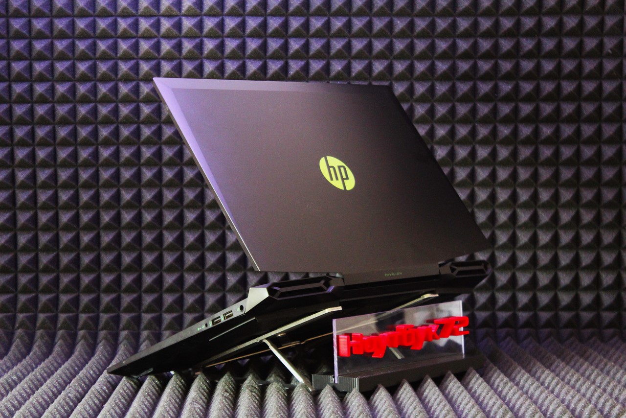 Ноутбук HP Pavillion Gaming 15-dk1046ur