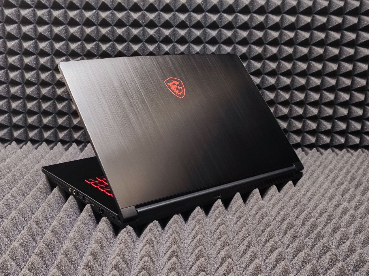 Ноутбук MSI GF63 Thin 11SC-623XRU-
