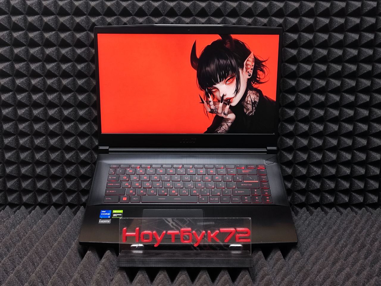 Ноутбук MSI GF63 Thin 11SC-623XRU-