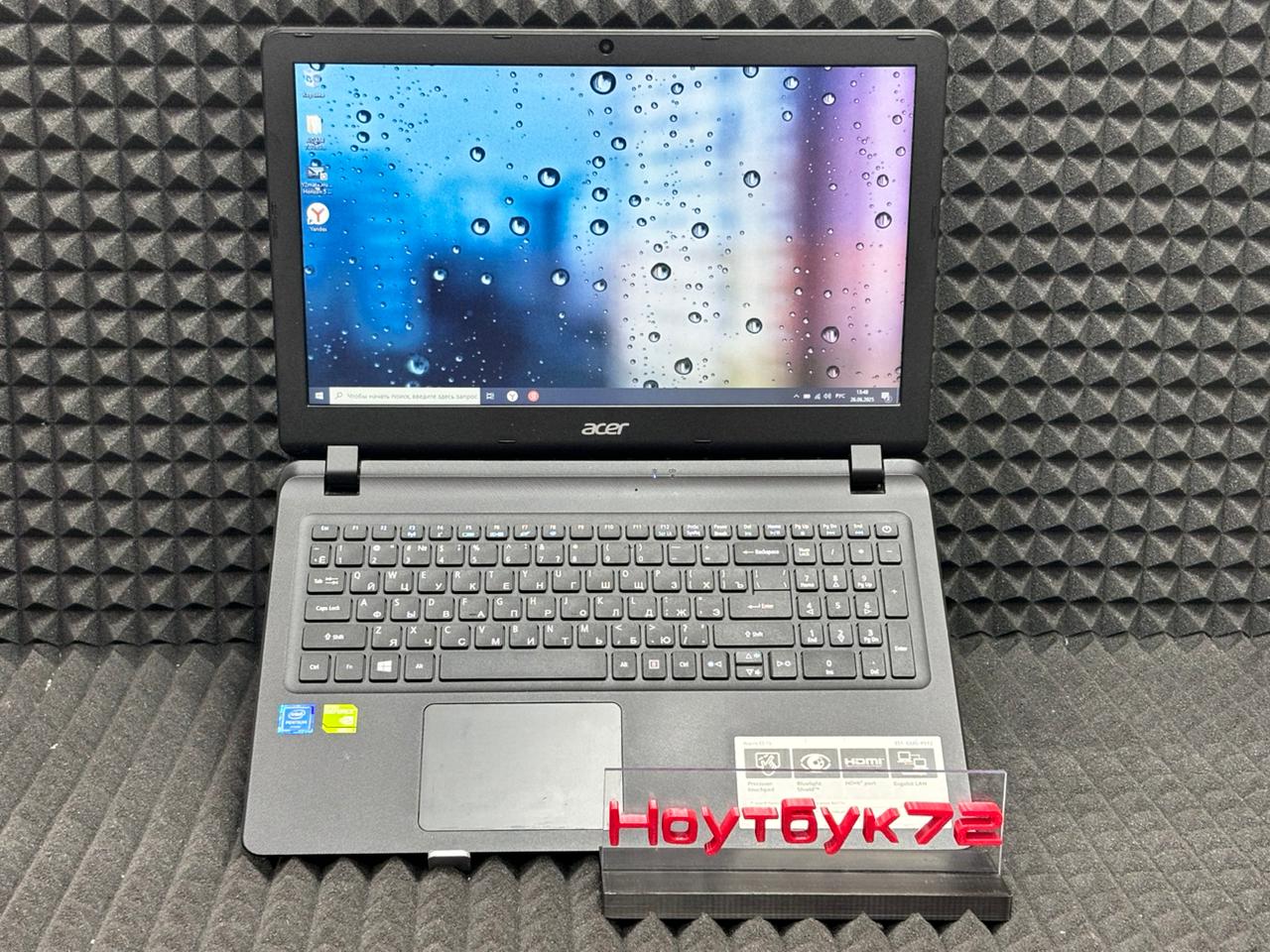 Ноутбук Acer Aspire ES1-532G-P512