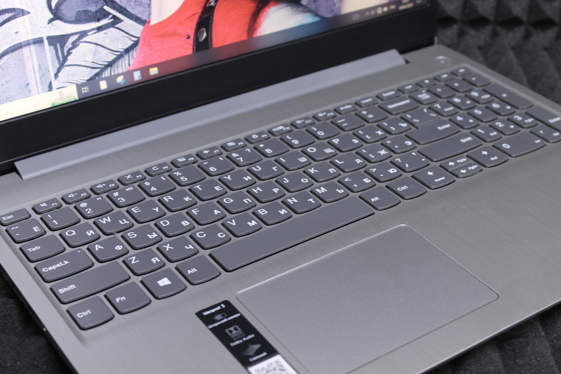 Ноутбук Lenovo IdeaPad 3 15ARE05-15
