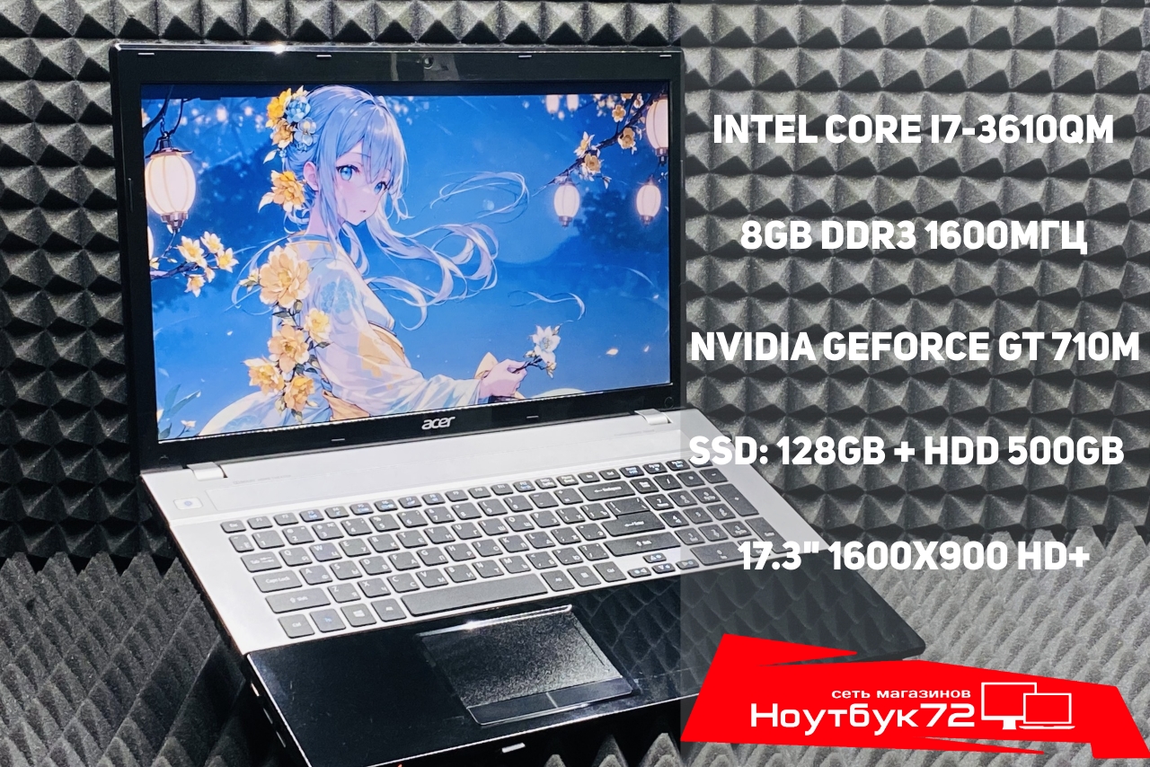 Ноутбук Acer V3-731G