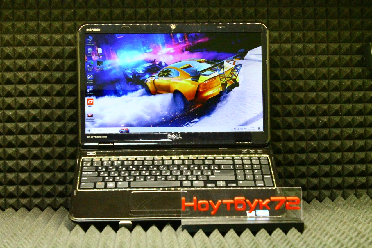 Ноутбук Dell Inspiron N5110