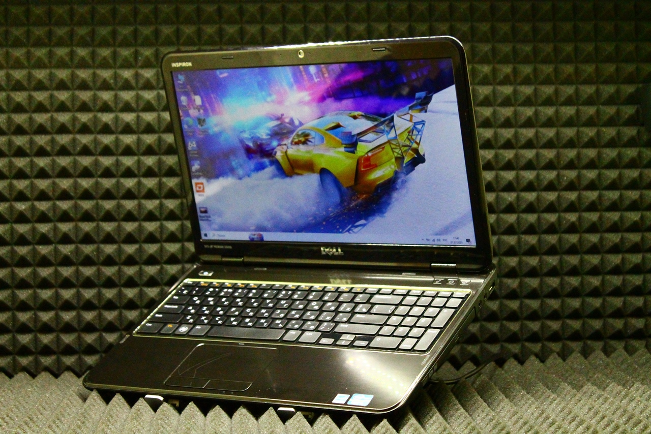 Ноутбук Dell Inspiron N5110