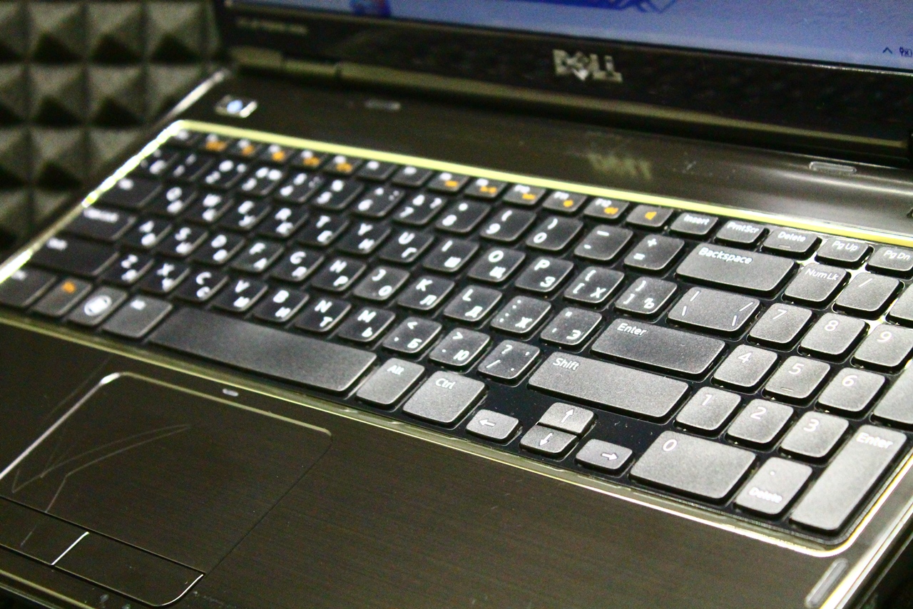Ноутбук Dell Inspiron N5110