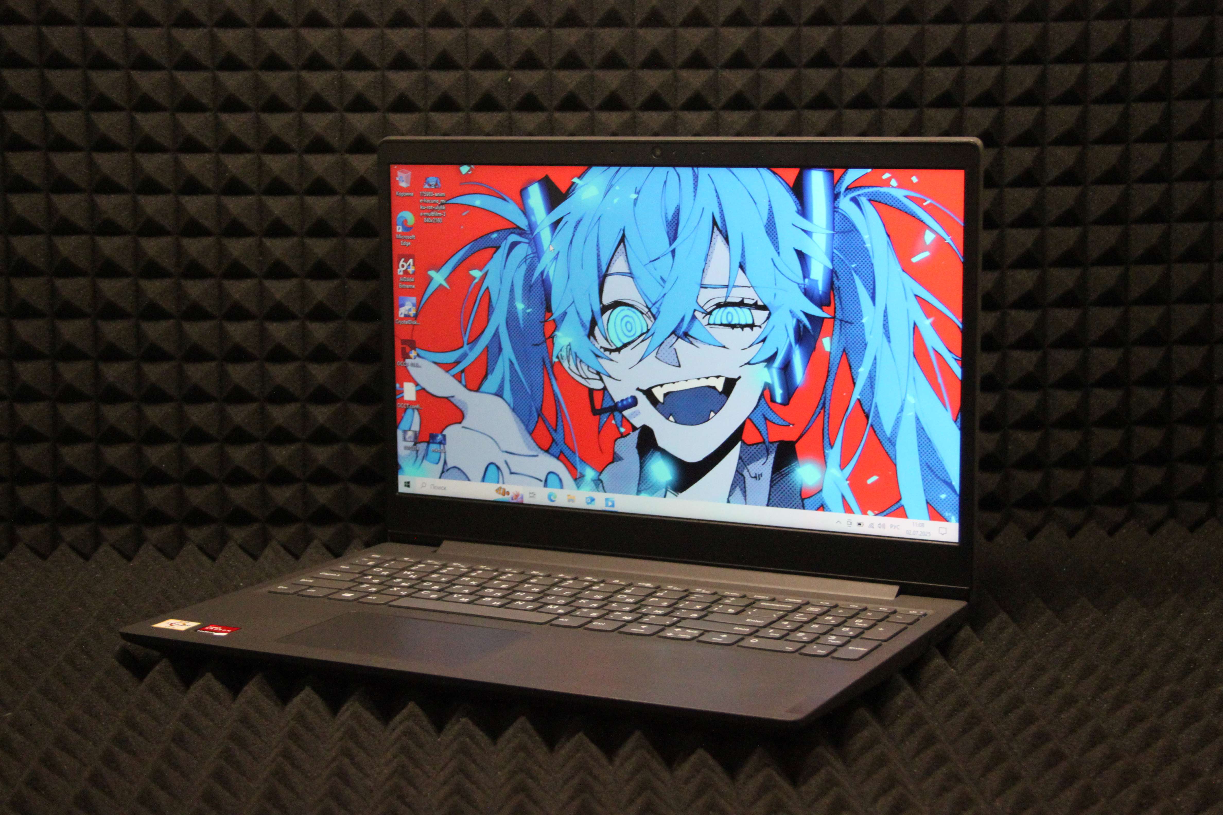 Ноутбук Lenovo Ideapad 82C7