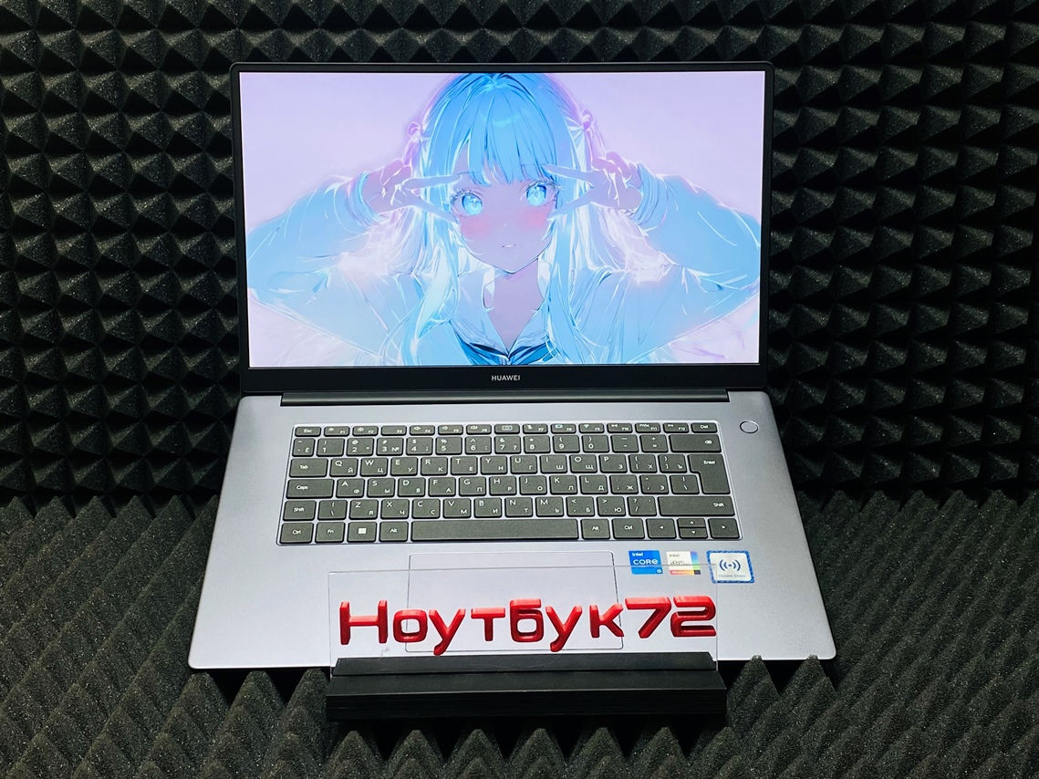 Ноутбук Huawei BoDE-WDH9 2
