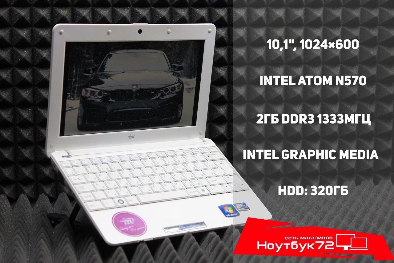 Нетбук IRU Intro 104 (k)