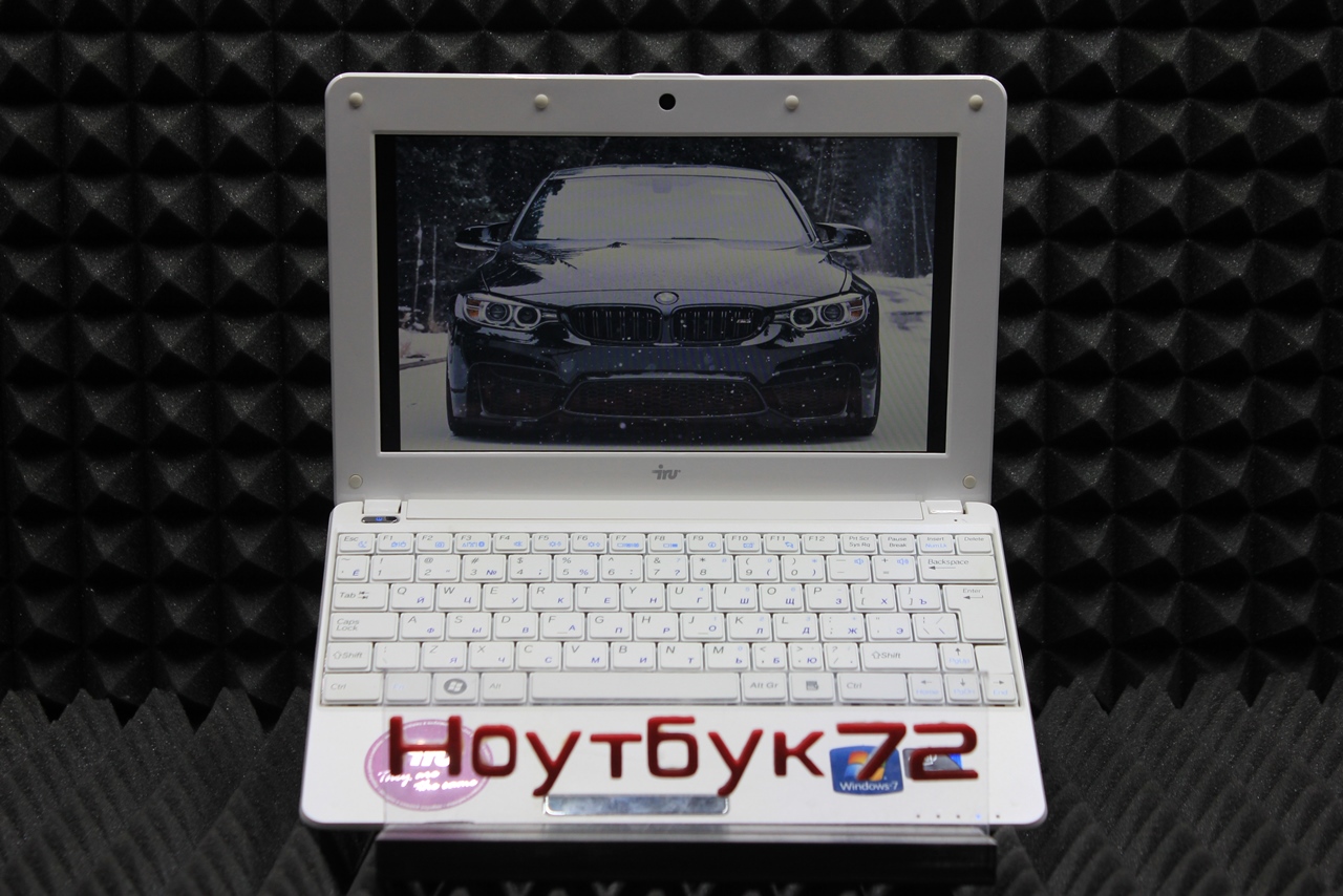 Нетбук IRU Intro 104 (k)