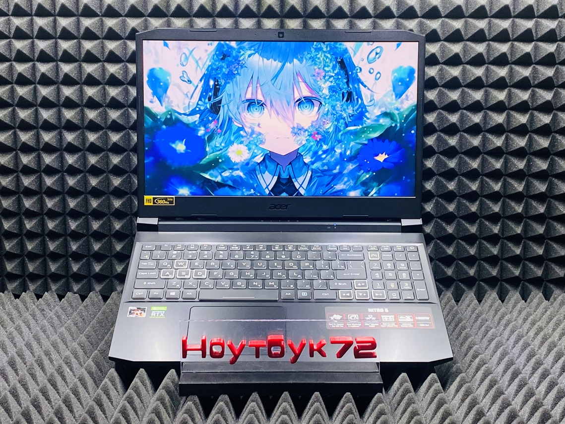 Ноутбук Acer Nitro 5 AN515-45-R4-NJ