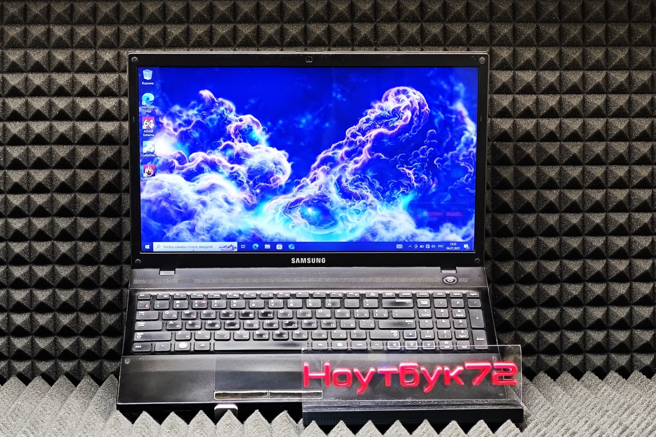 Ноутбук Samsung NP305V5A