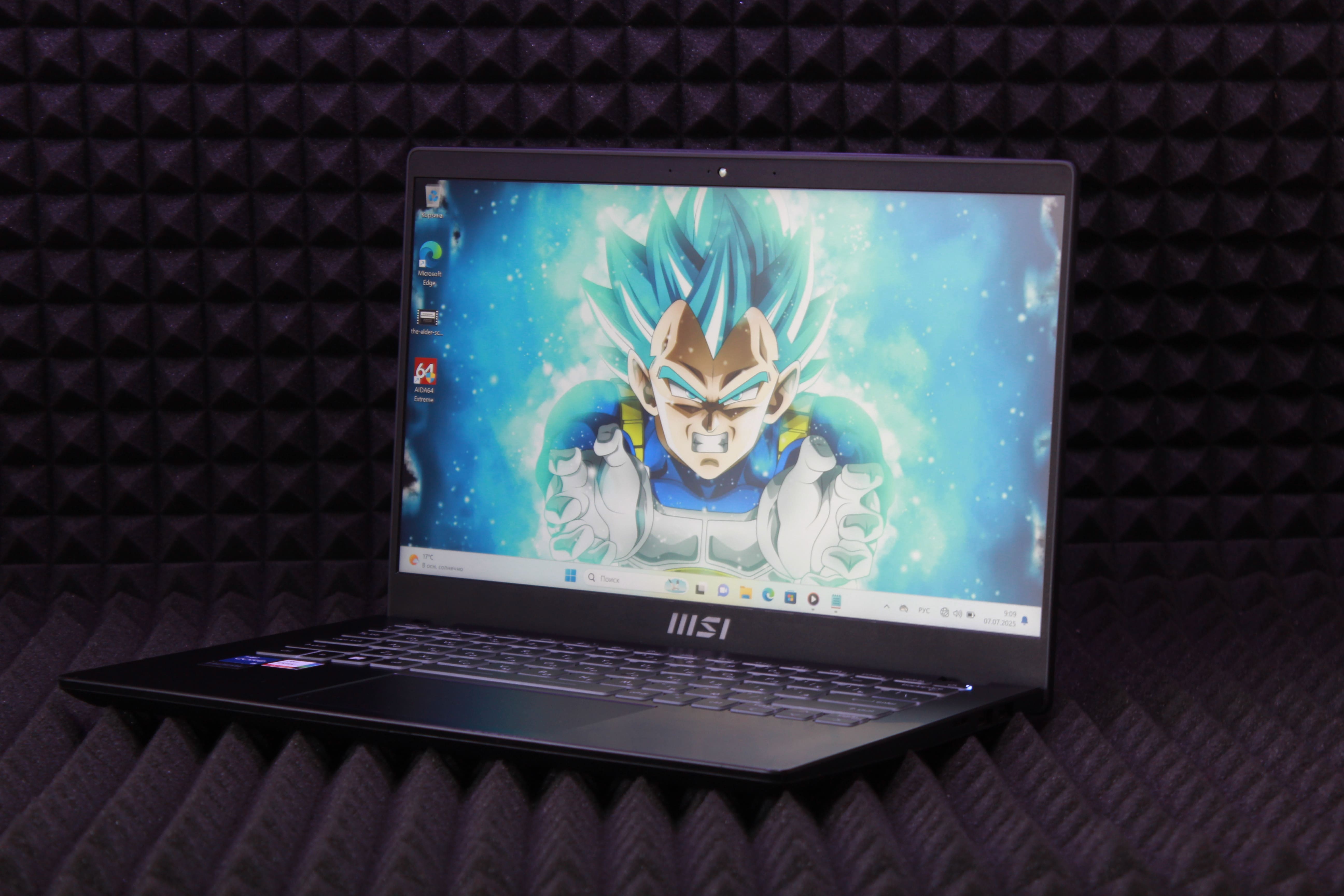 Ноутбук MSI Modern 14 C12M-230RU