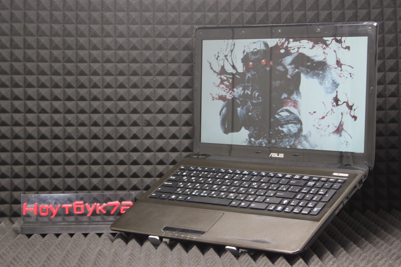 Ноутбук ASUS K52N(Р)