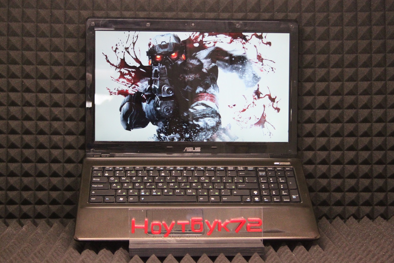 Ноутбук ASUS K52N(Р)