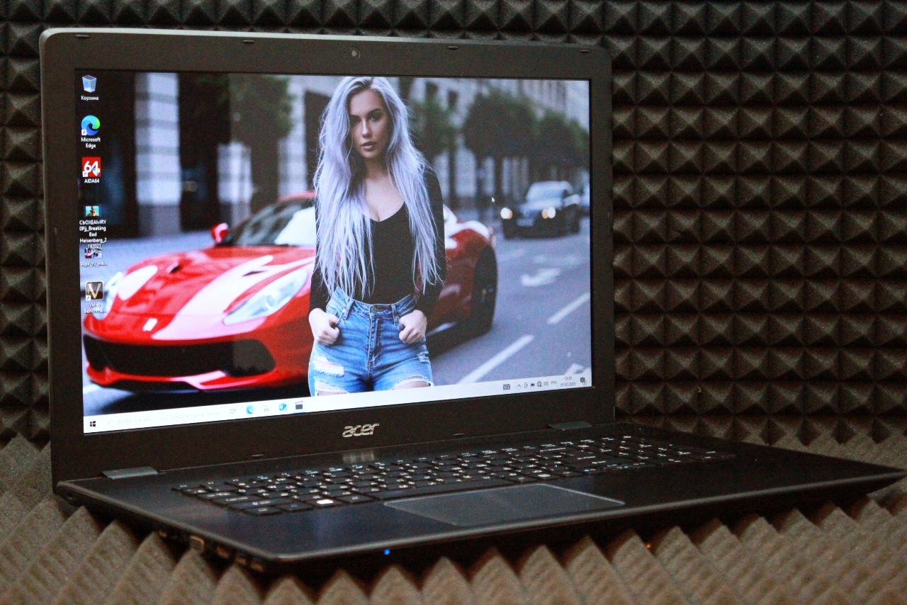 Ноутбук Acer Aspire E5-774 N16Q5