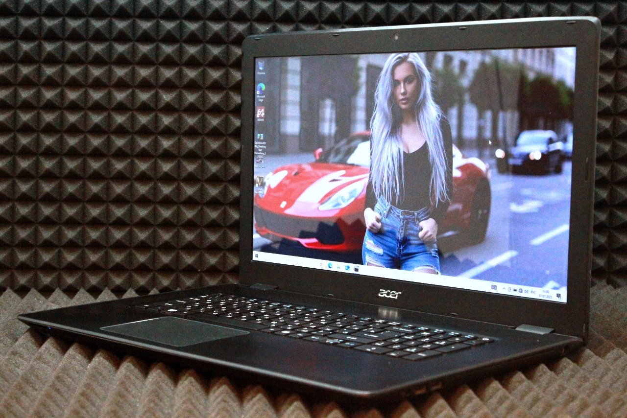 Ноутбук Acer Aspire E5-774 N16Q5