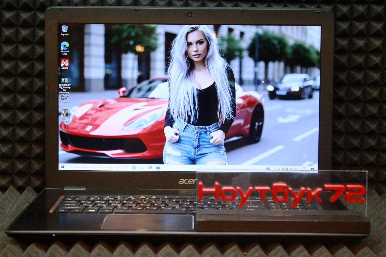 Ноутбук Acer Aspire E5-774 N16Q5