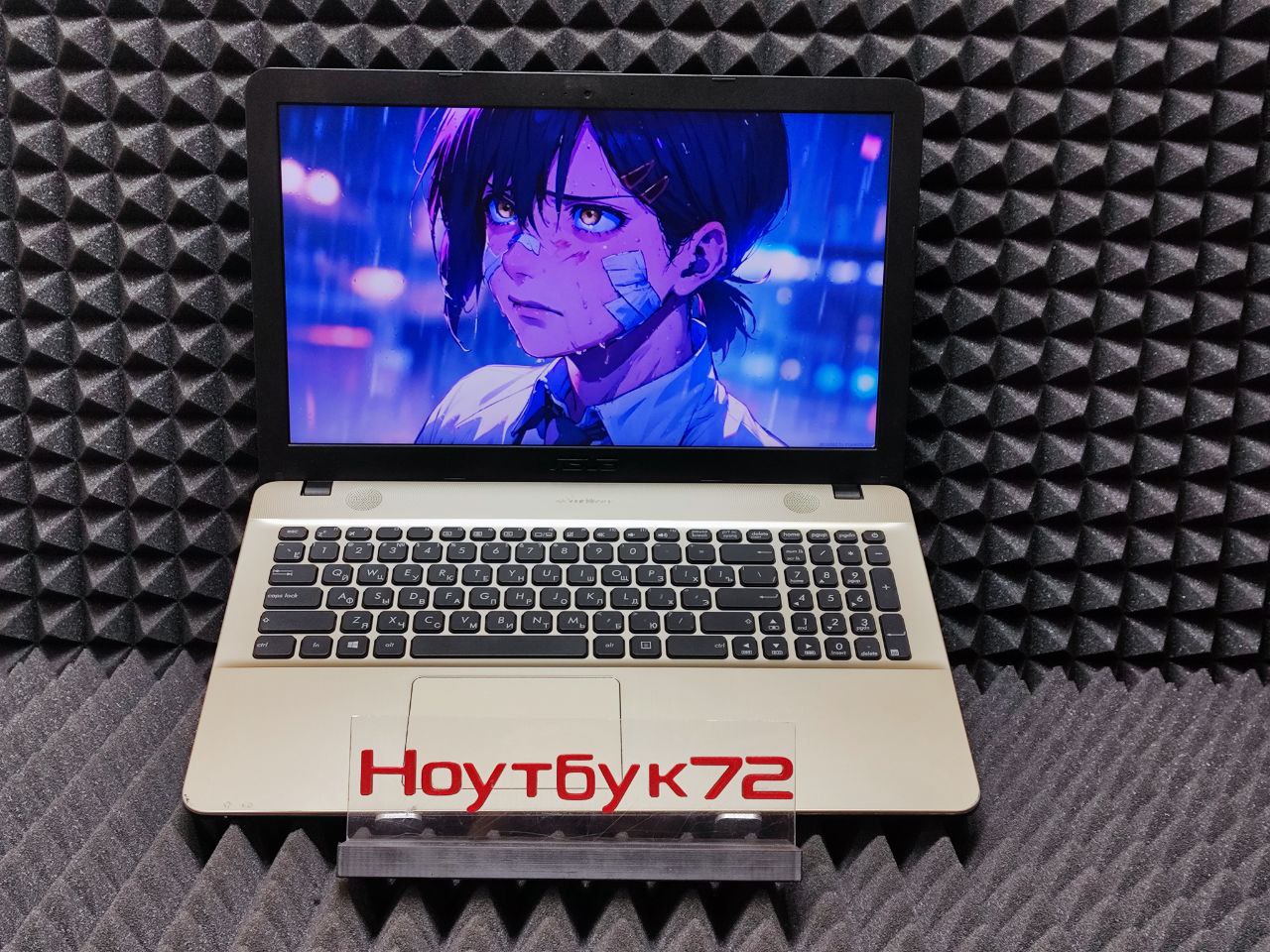 Ноутбук ASUS R541NA-GQ419T