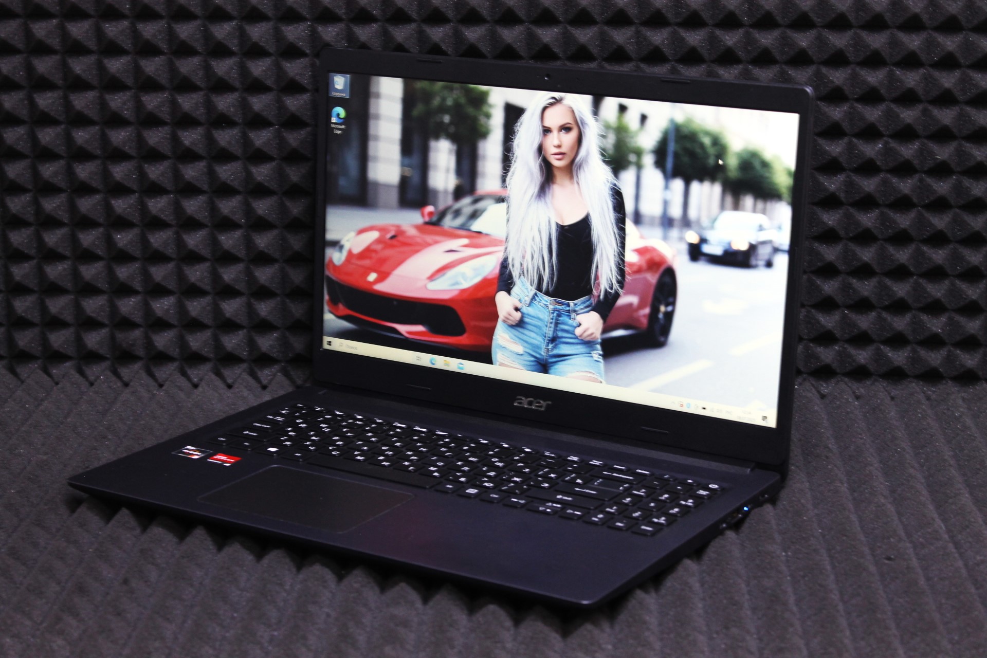 Ноутбук Acer Aspire EX215-22-R964