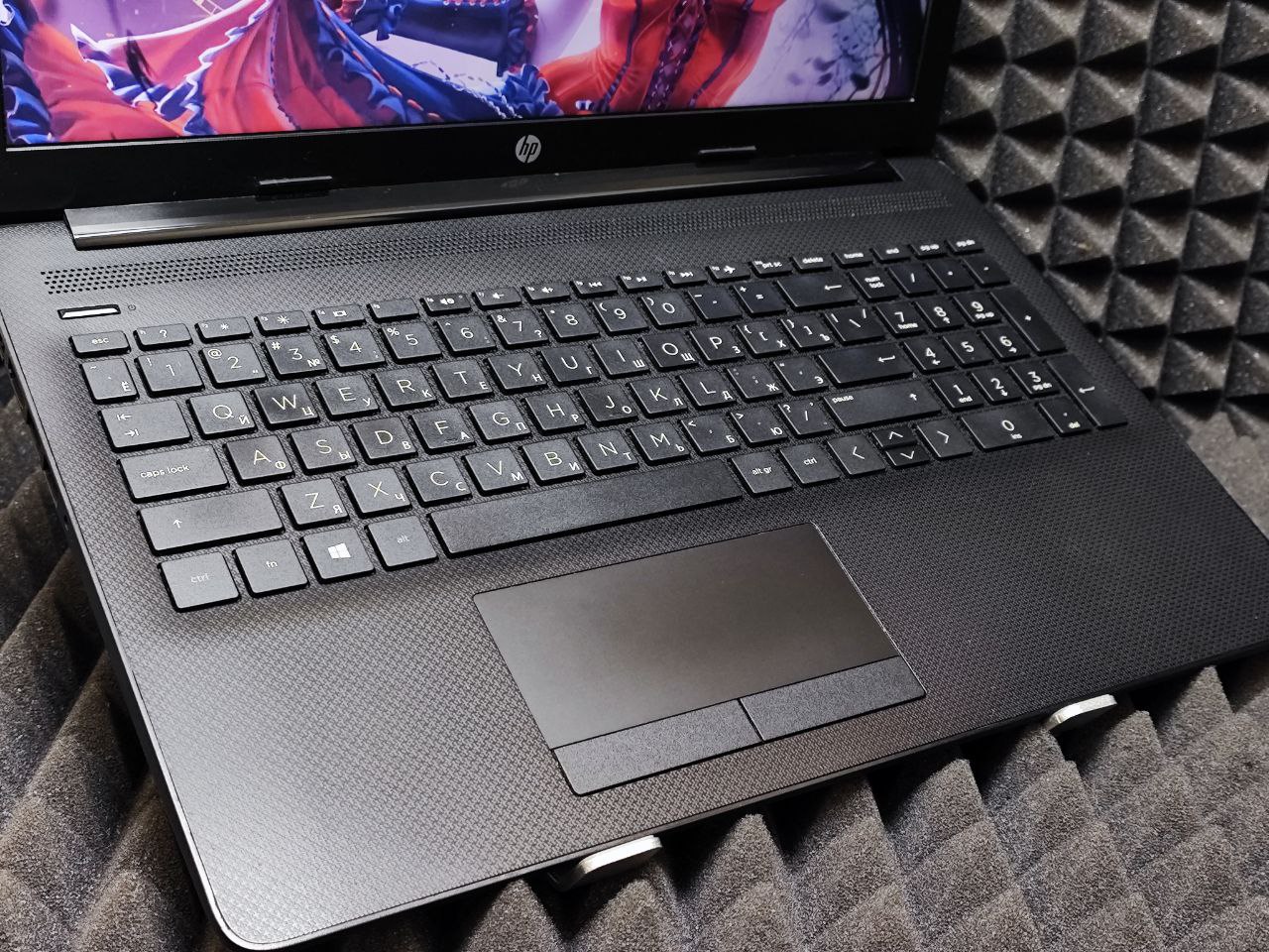 Ноутбук HP 15-db0491ur
