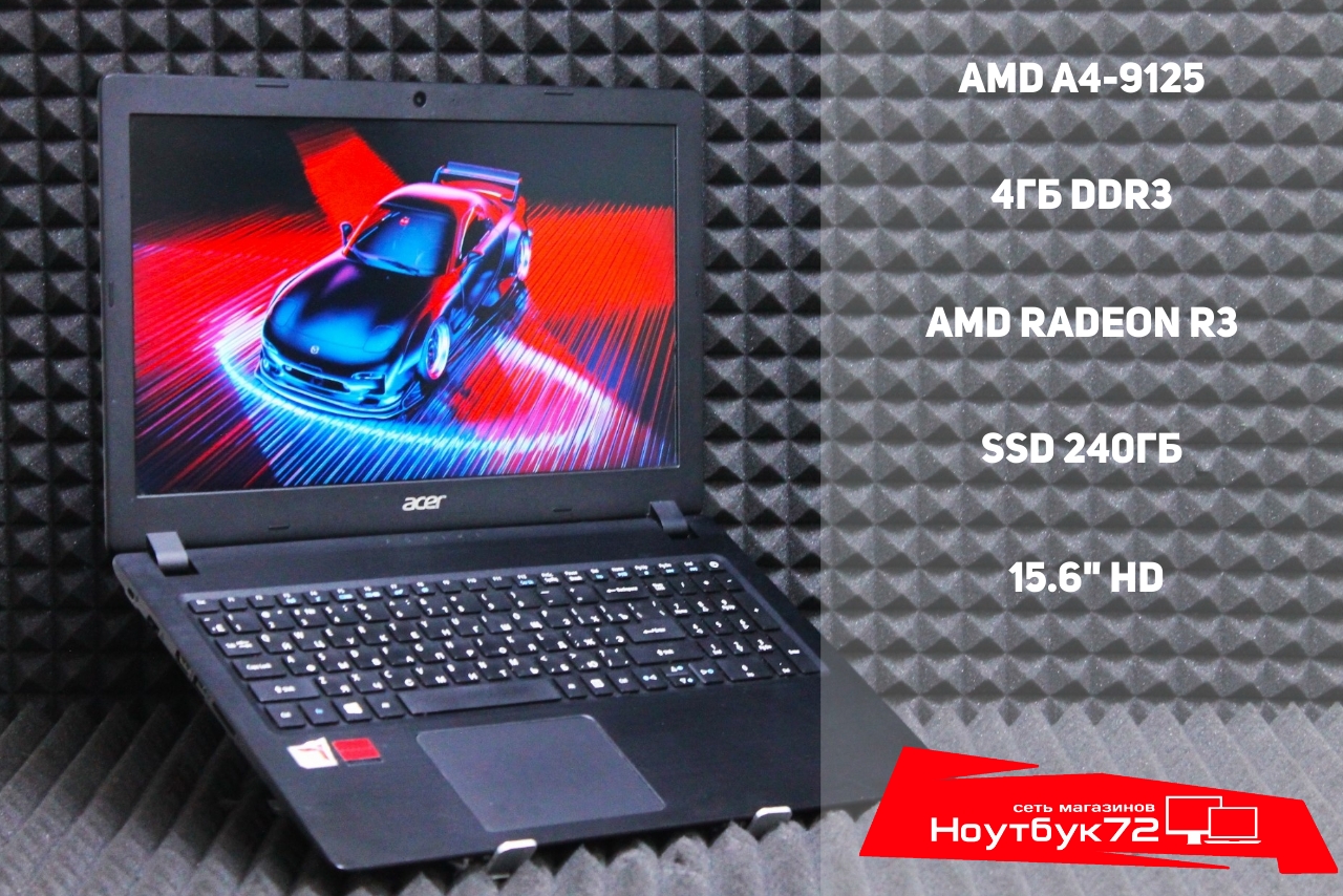 Ноутбук Acer Aspire 3 A315-21(П)
