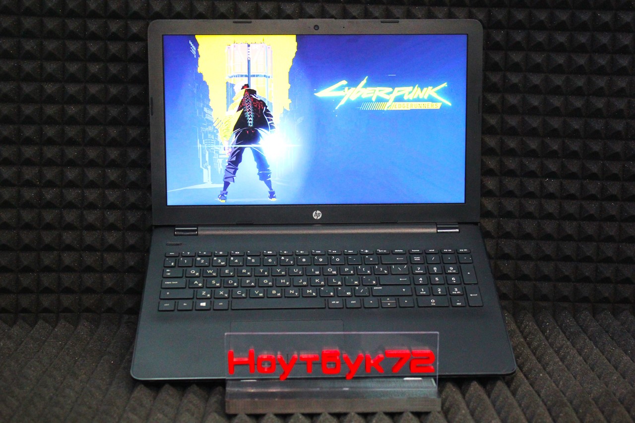 Ноутбук HP 15 rb027ur(З)