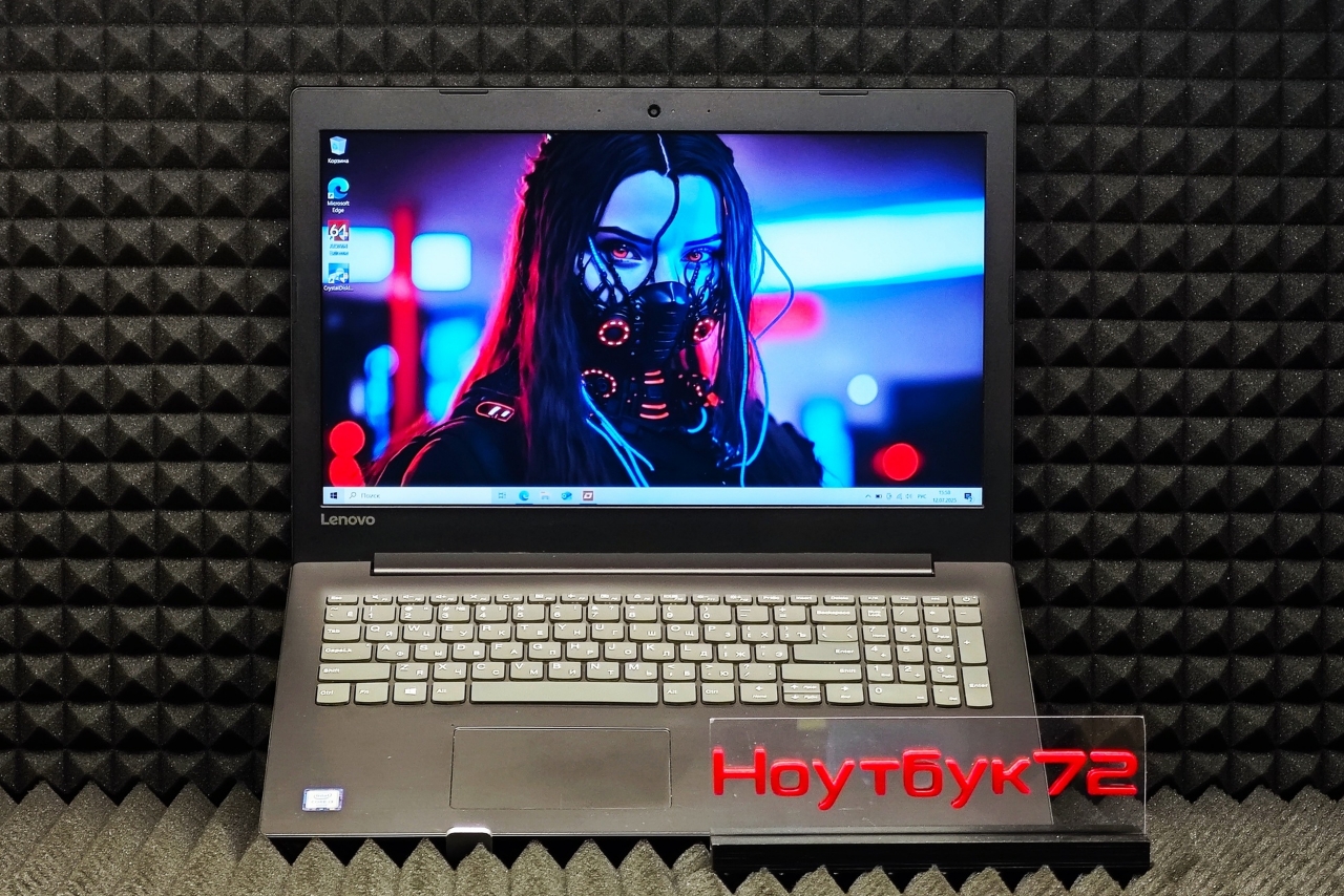 Ноутбук Lenovo IdeaPad 320-15ISK