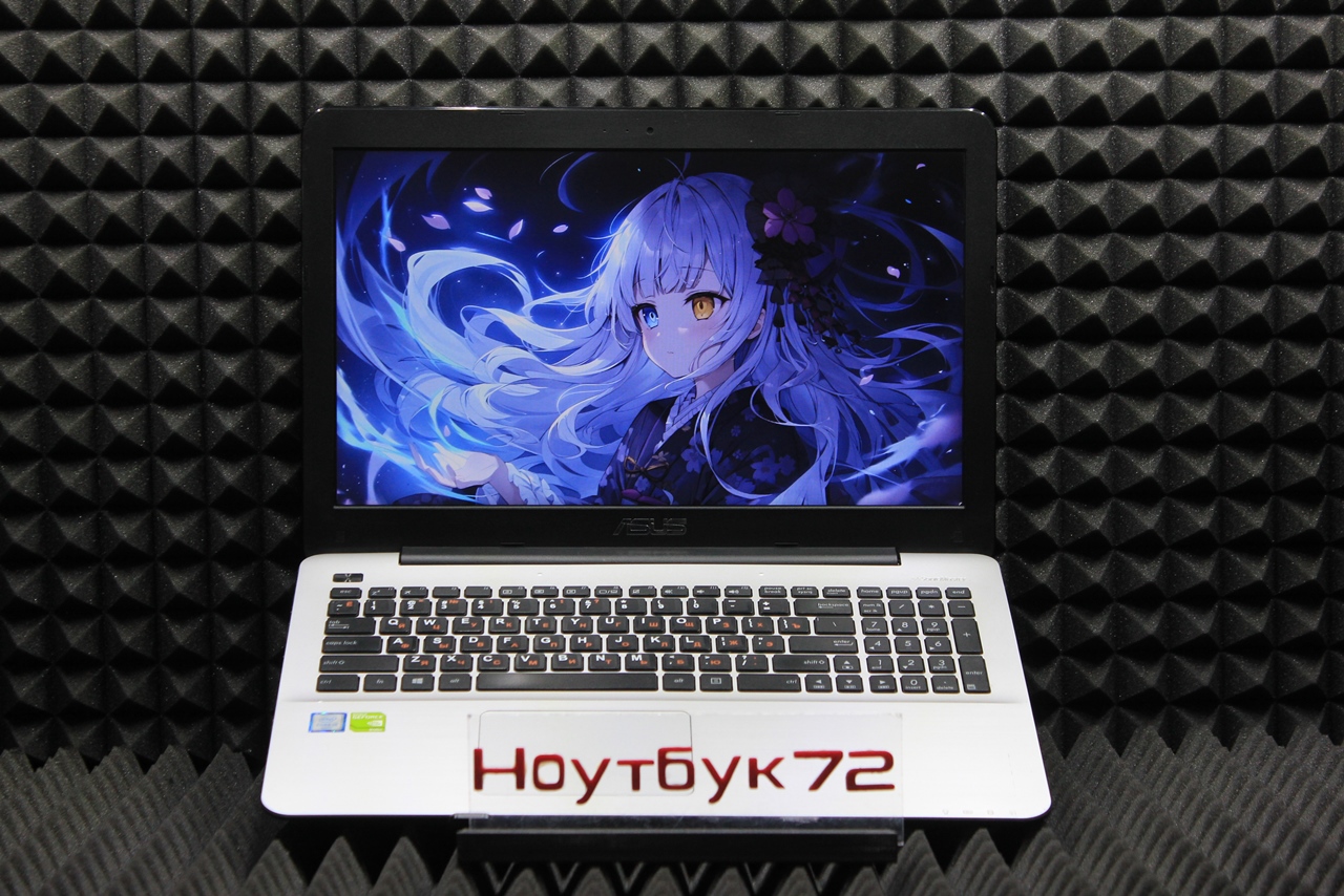 Ноутбук ASUS X555UB-XO207D
