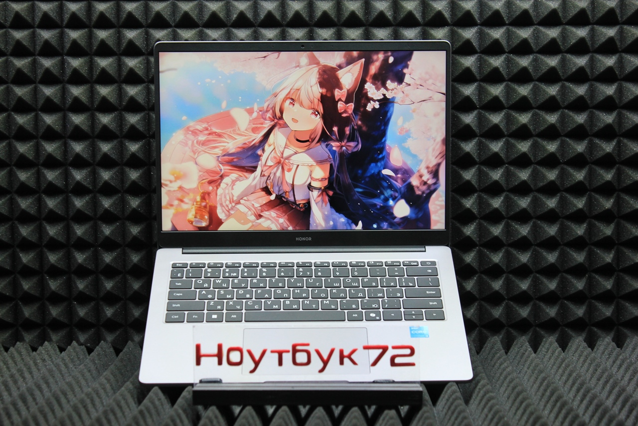 Ноутбук HONOR MagicBook X14