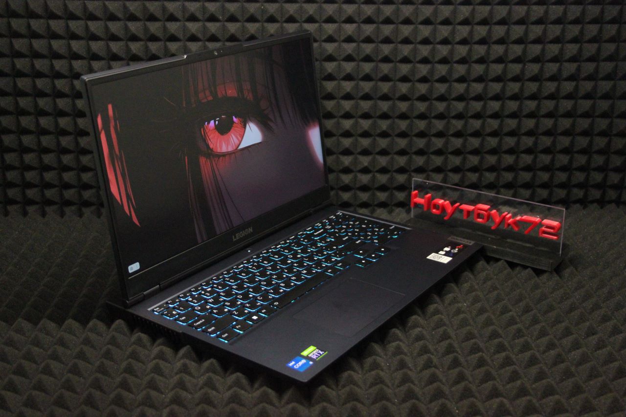 Ноутбук Lenovo Legion 5 15ITH6