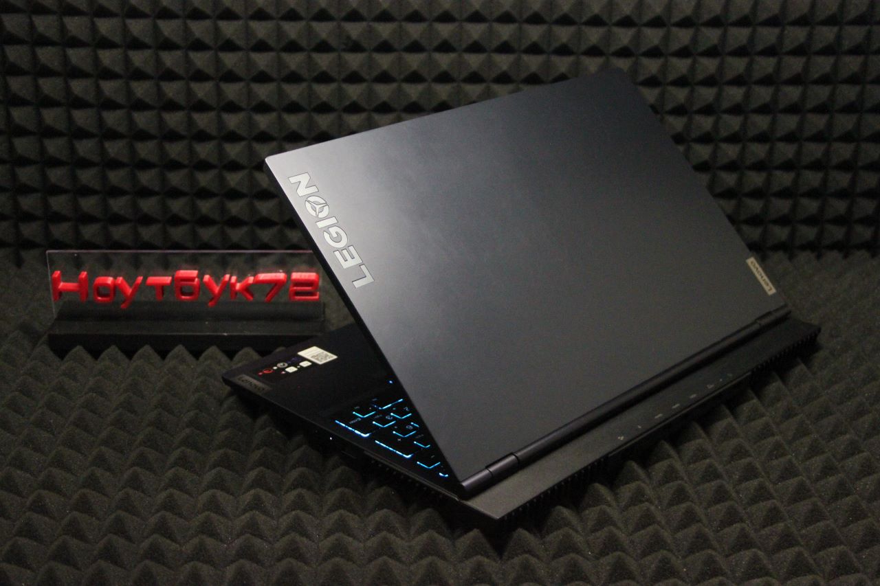 Ноутбук Lenovo Legion 5 15ITH6