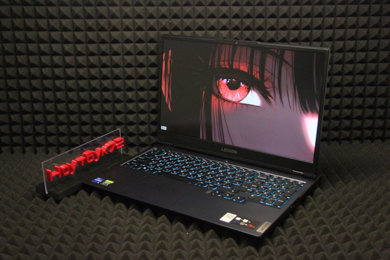 Ноутбук Lenovo Legion 5 15ITH6