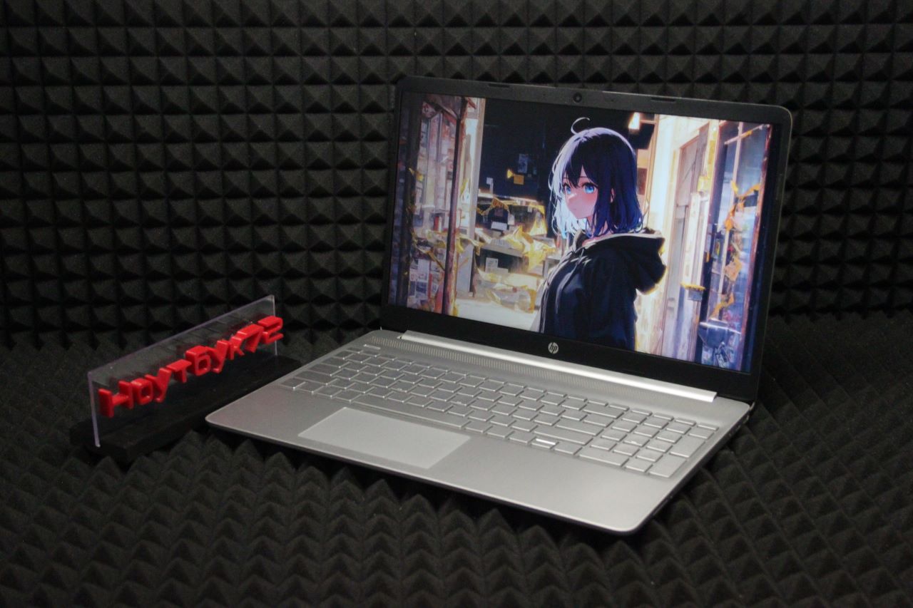 Ноутбук HP 15s-eq1038ur