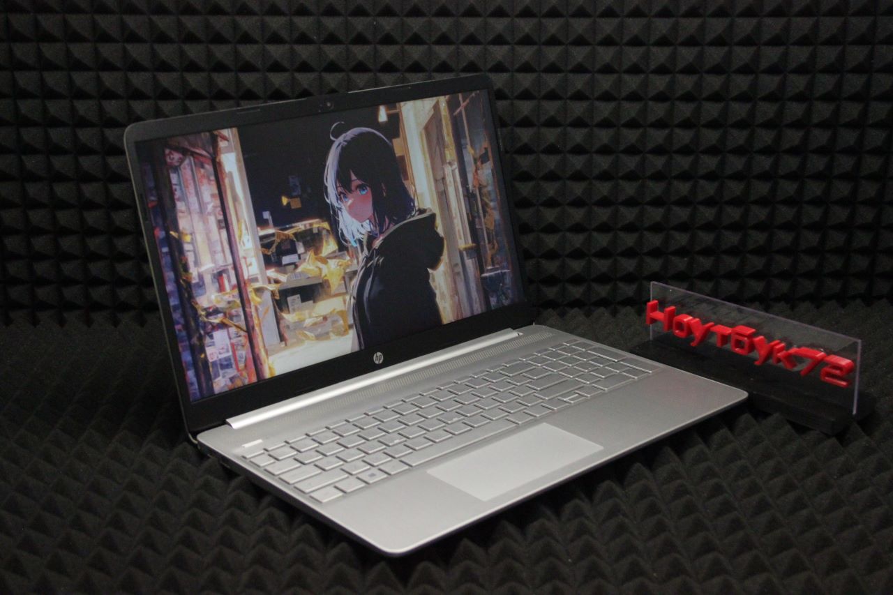 Ноутбук HP 15s-eq1038ur