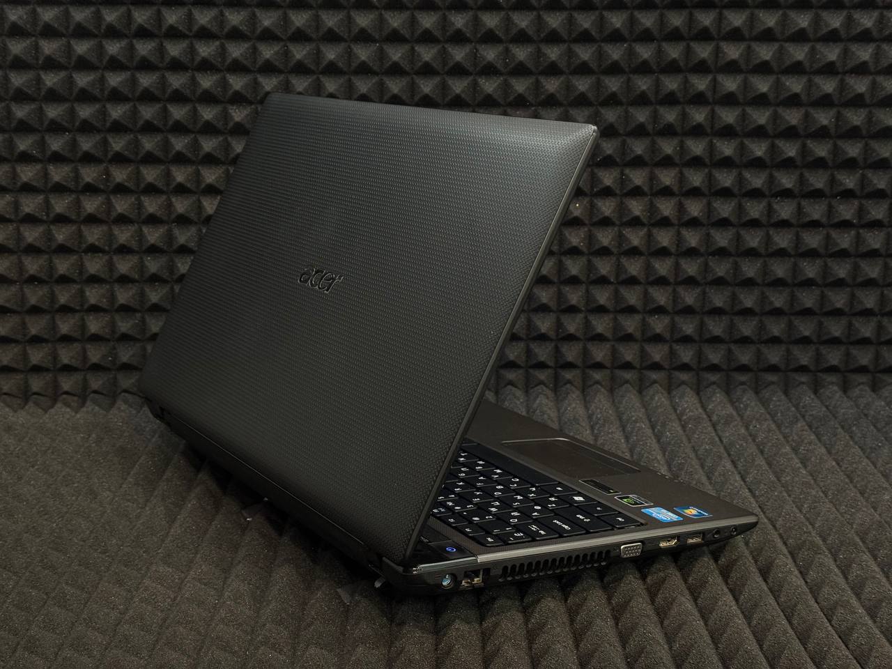 Ноутбук Acer Aspire 5750G-2354G50Mnk