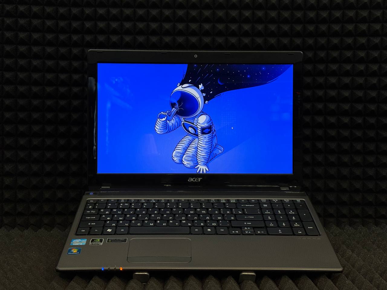 Ноутбук Acer Aspire 5750G-2354G50Mnk