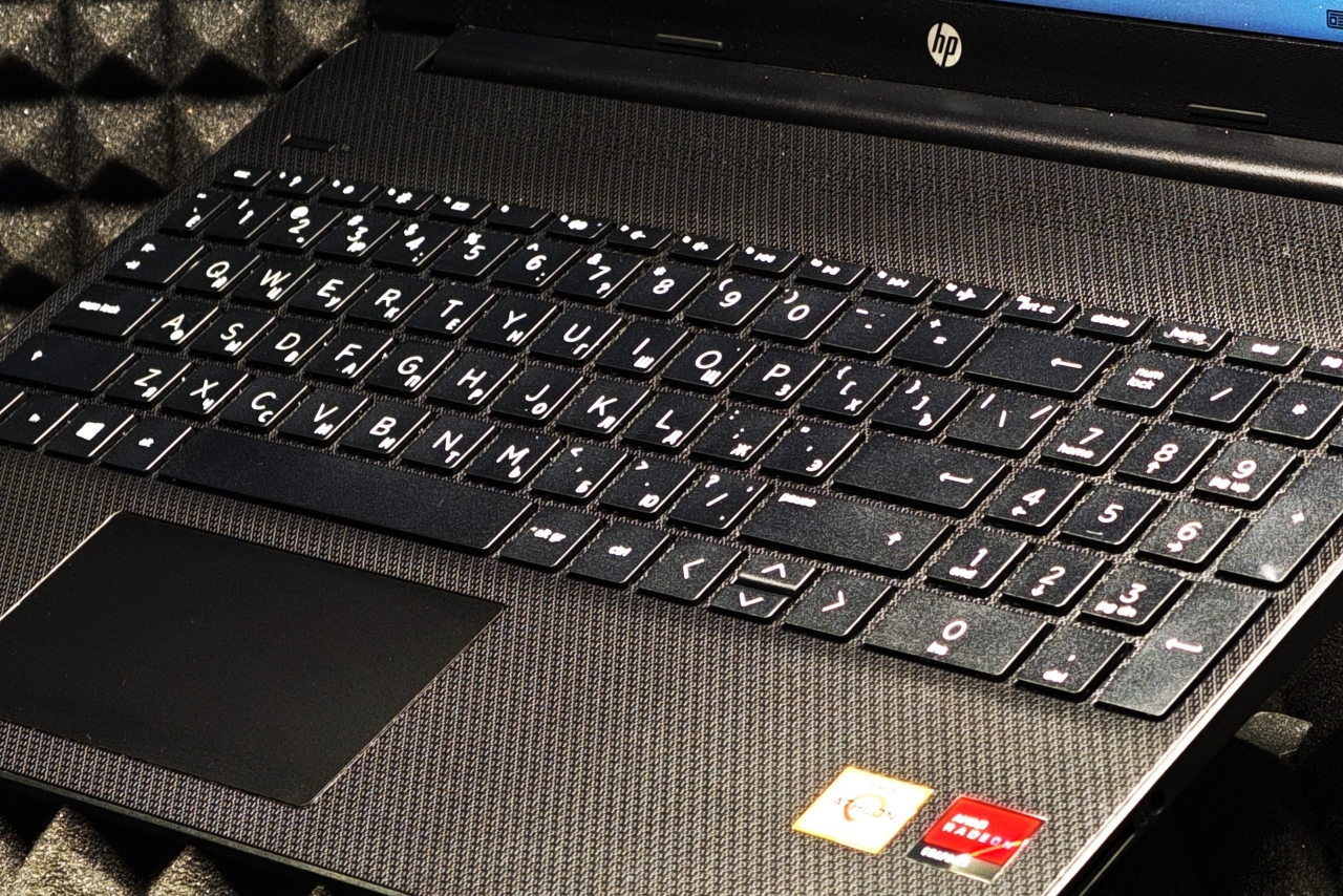 Ноутбук HP Model 15s-eq1356ur