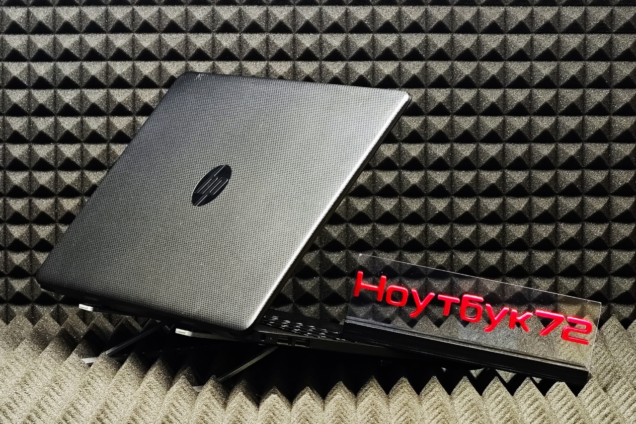 Ноутбук HP Model 15s-eq1356ur