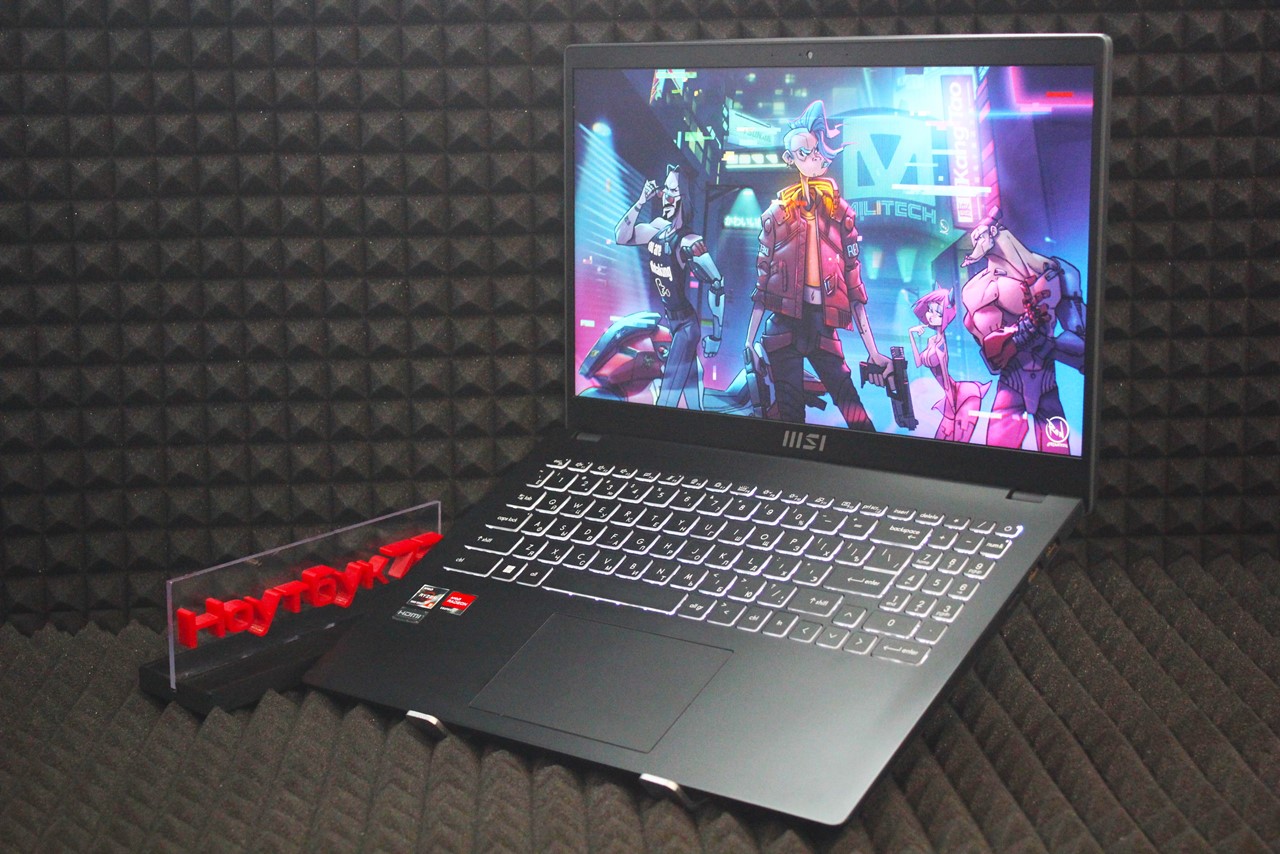 Ноутбук MSI Modern 15 B5M-002RU(З)