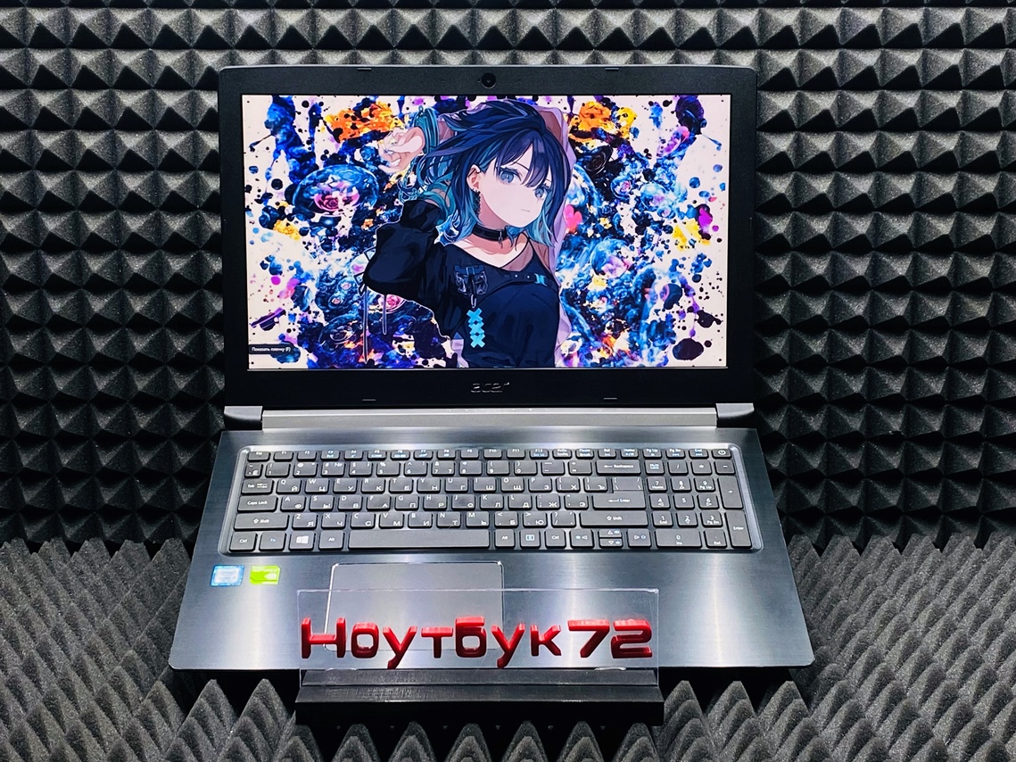 Ноутбук Acer Aspire 5 A515-51G-33UM