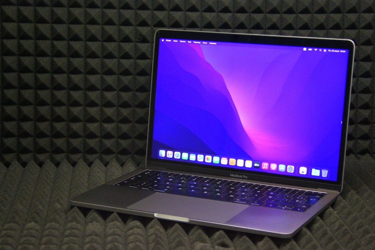 Ноутбук Apple Macbook Pro 2017