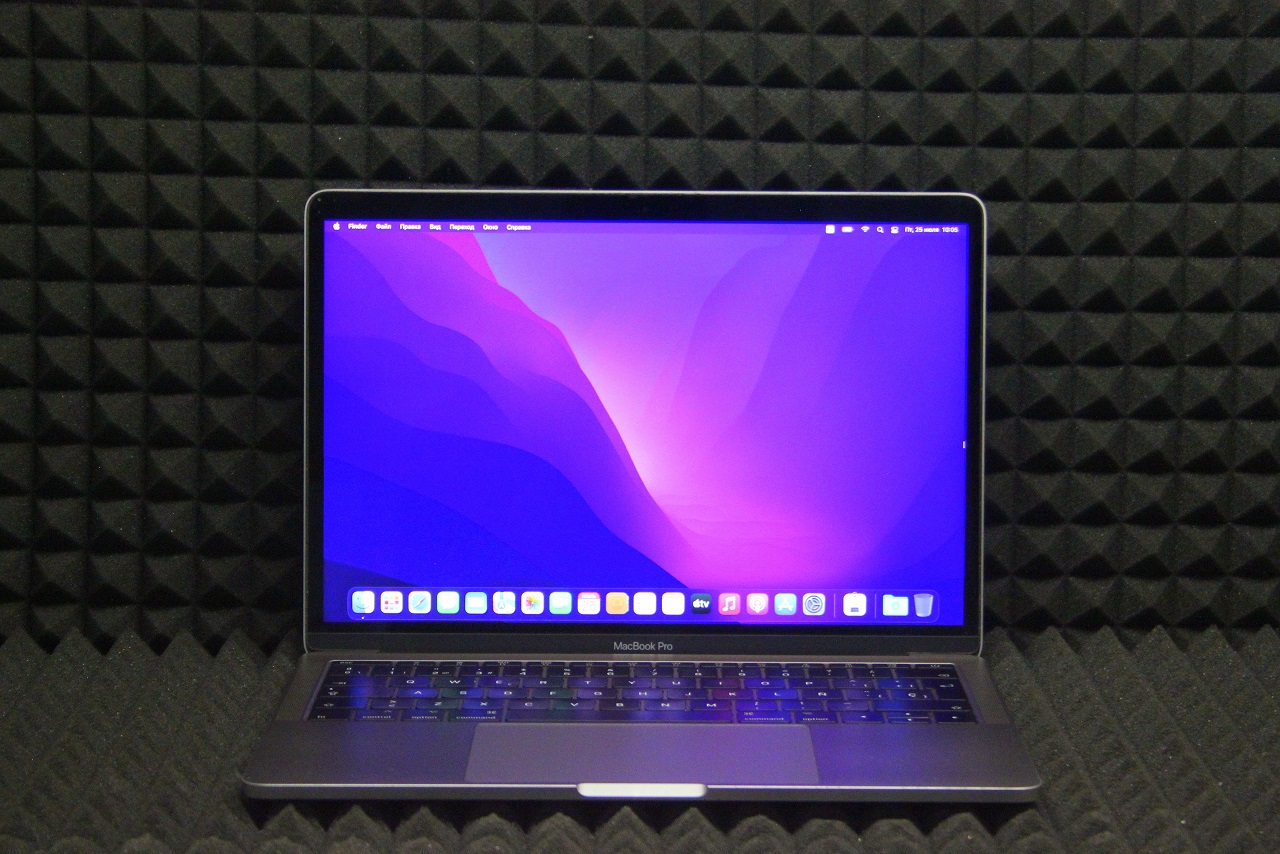 Ноутбук Apple Macbook Pro 2017