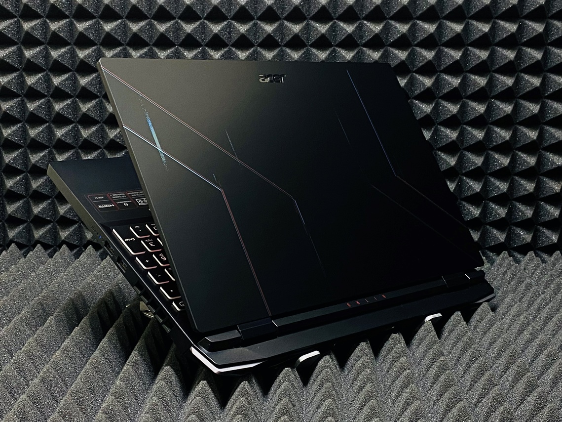 Ноутбук Acer Nitro 5 AN515-58-74XD