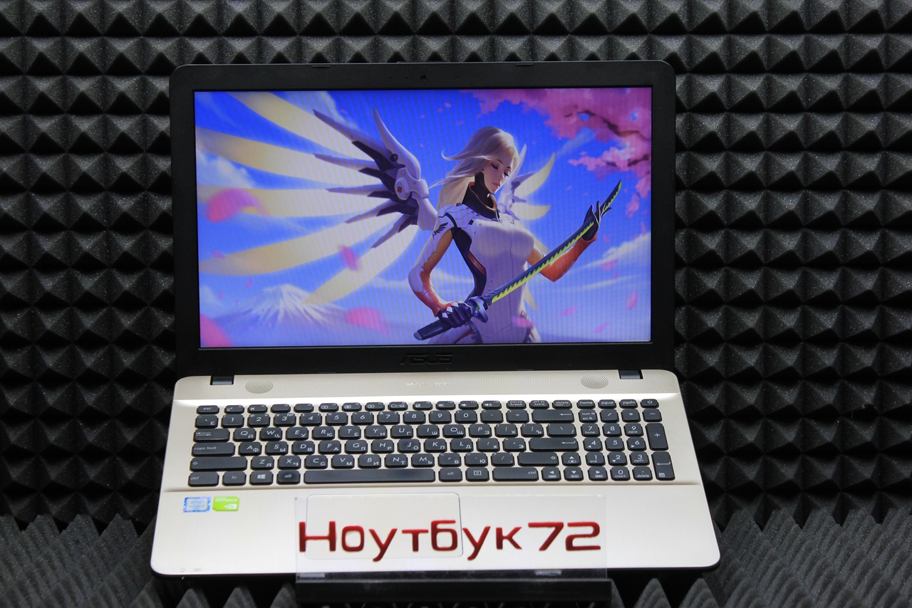 Ноутбук Asus R541UJ-GQ506T