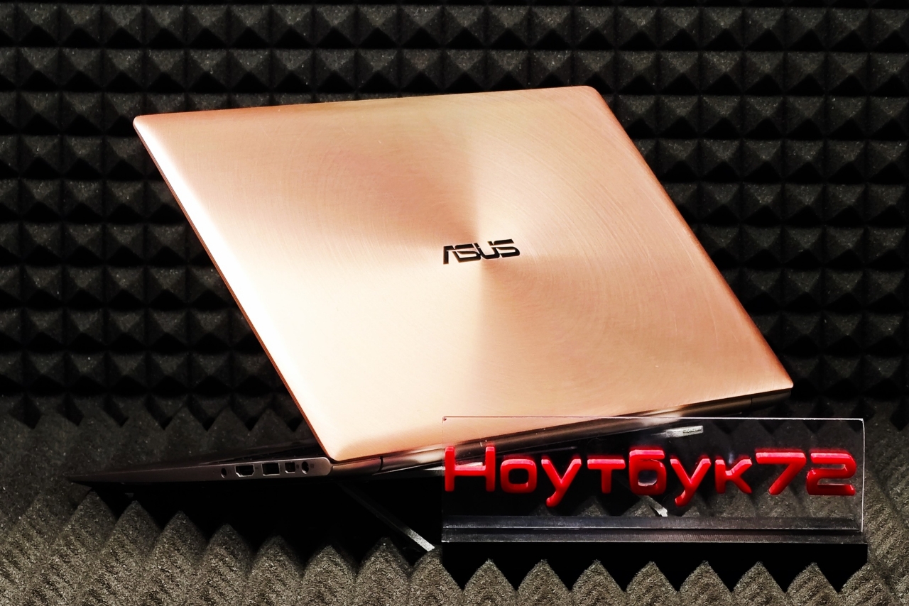 Ноутбук ASUS ZenBook UX303U