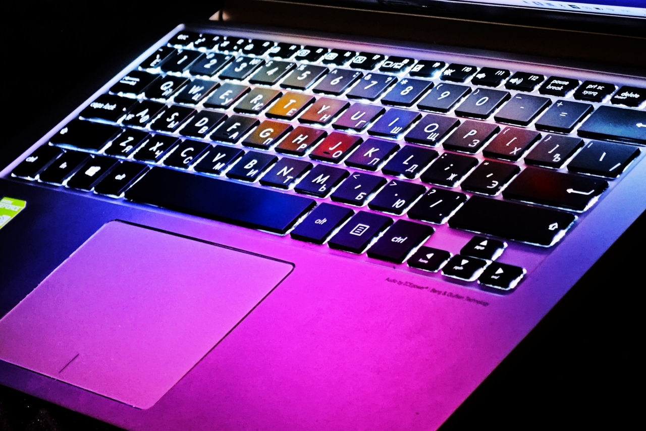 Ноутбук ASUS ZenBook UX303U