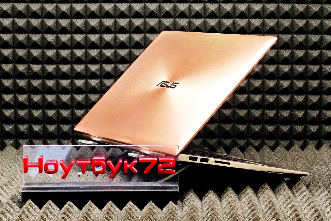 Ноутбук ASUS ZenBook UX303U